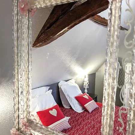 Gasthof La Borie Du Chevrier