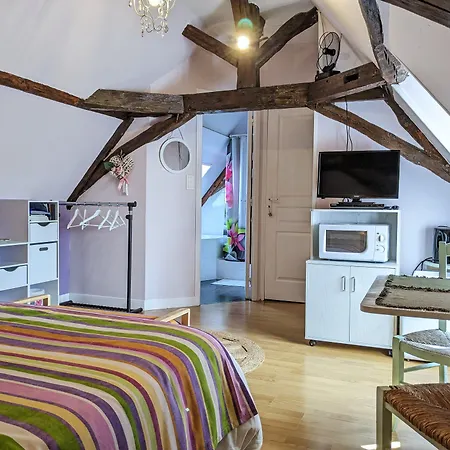 La Borie Du Chevrier