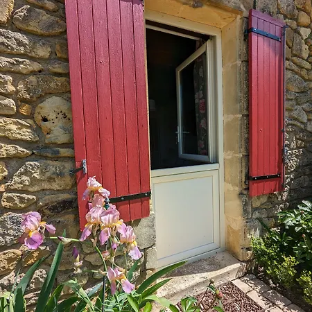 Maison d'hôtes La Borie Du Chevrier *