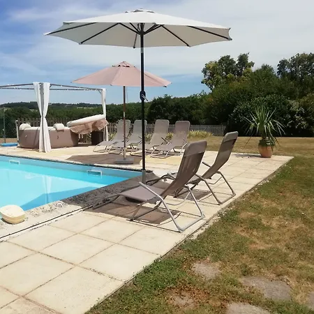 La Borie Du Chevrier Gasthof *