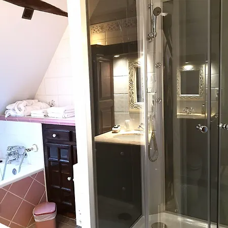 Gasthof La Borie Du Chevrier *