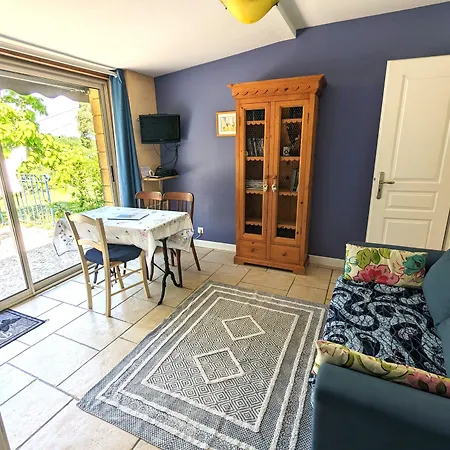 Gasthof La Borie Du Chevrier Sainte-Croix-de-Beaumont