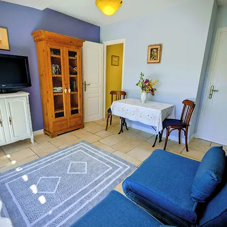 בית הארחה La Borie Du Chevrier Sainte-Croix-de-Beaumont