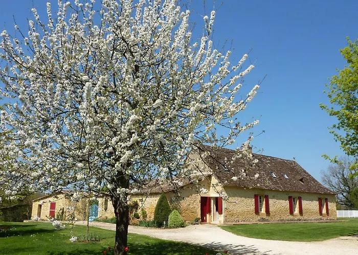 La Borie Du Chevrier *
