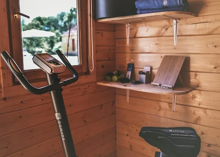 La Borie Du Chevrier Gæstehus *