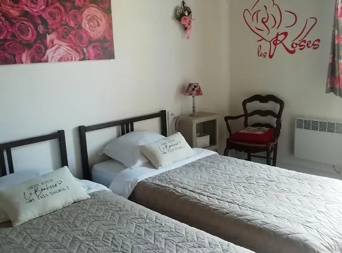 Penzion La Borie Du Chevrier *