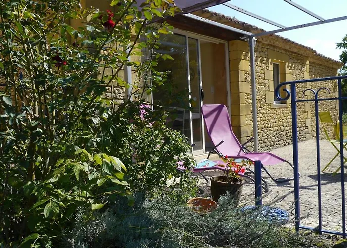 La Borie Du Chevrier