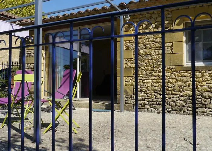 La Borie Du Chevrier