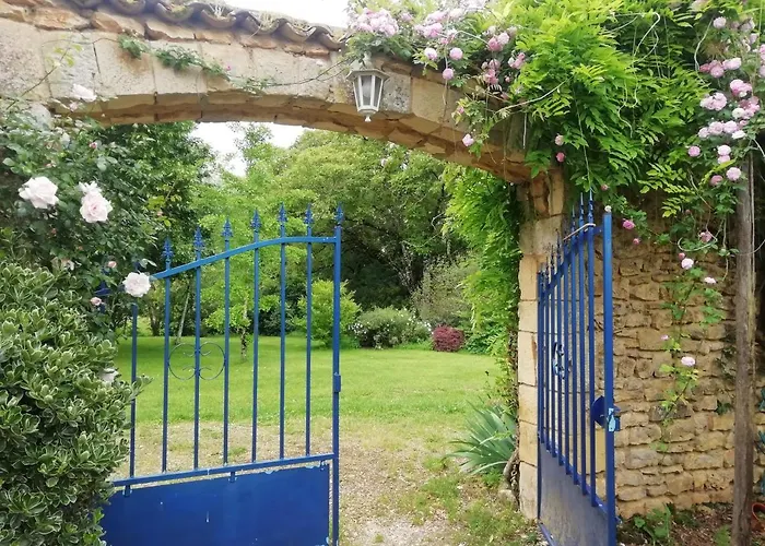 La Borie Du Chevrier *