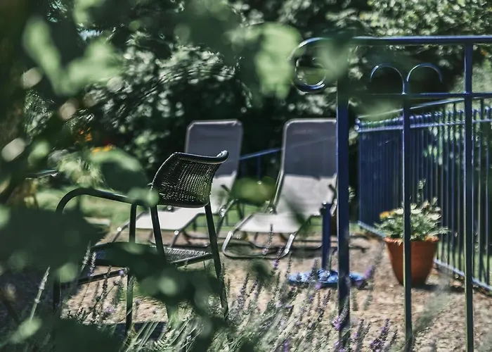 Gæstehus La Borie Du Chevrier Sainte-Croix-de-Beaumont