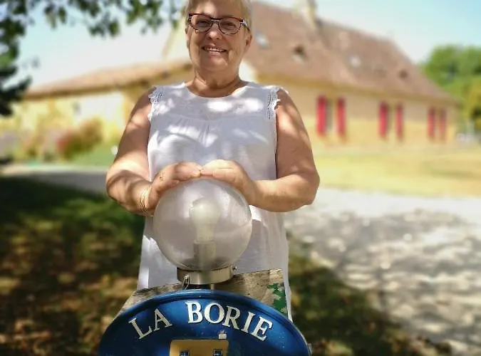 La Borie Du Chevrier *