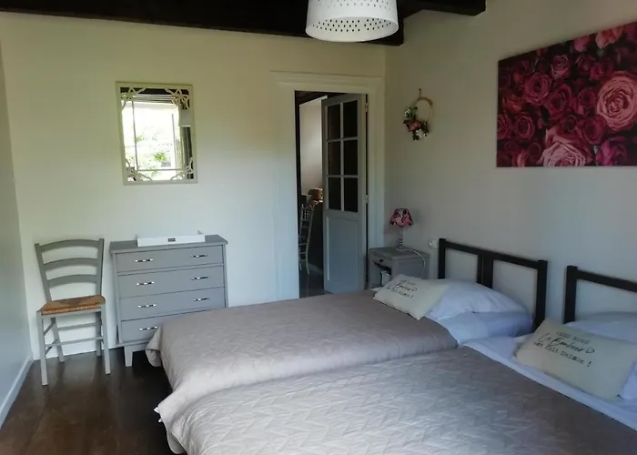 La Borie Du Chevrier * Sainte-Croix-de-Beaumont