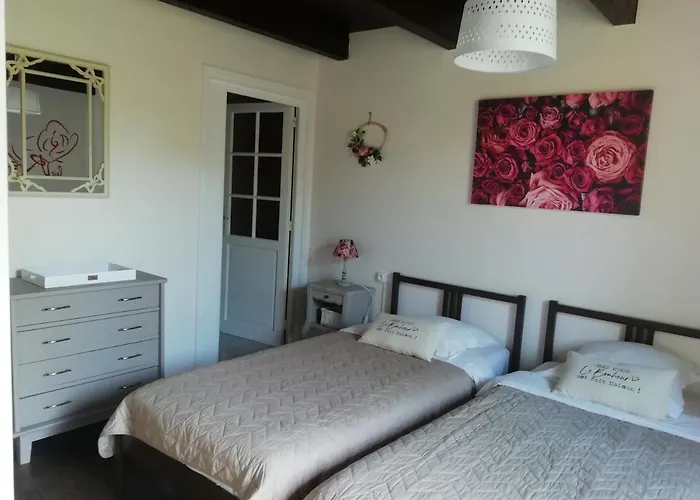 La Borie Du Chevrier Gæstehus