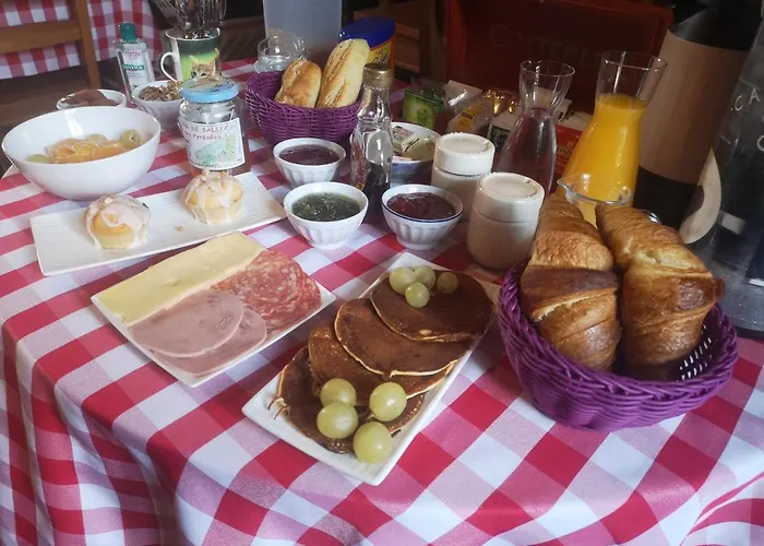 La Borie Du Chevrier Gæstehus Sainte-Croix-de-Beaumont