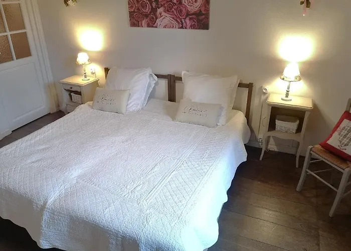 La Borie Du Chevrier Sainte-Croix-de-Beaumont