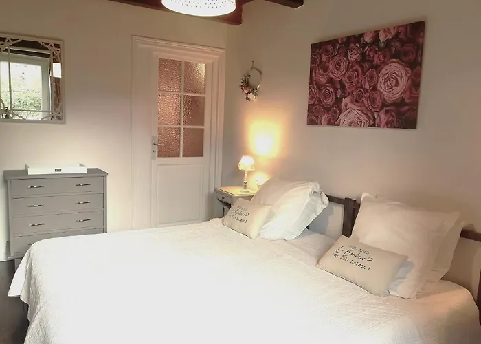 La Borie Du Chevrier Sainte-Croix-de-Beaumont