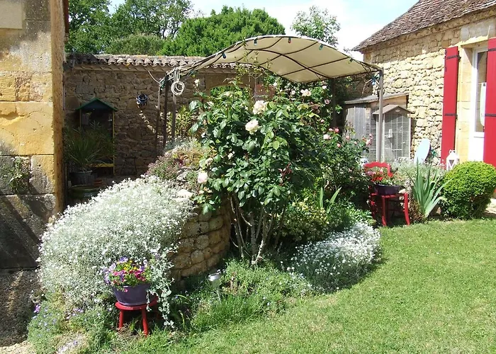 La Borie Du Chevrier Penzion *