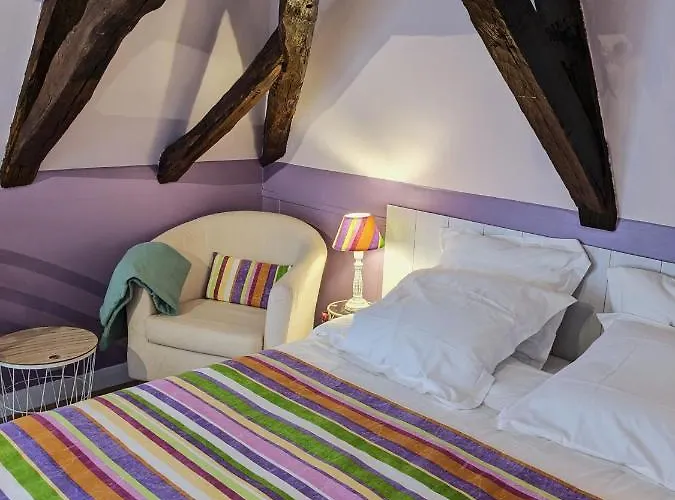 La Borie Du Chevrier Gæstehus Sainte-Croix-de-Beaumont