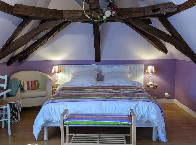 La Borie Du Chevrier *