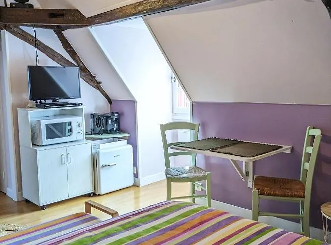 La Borie Du Chevrier Penzion Sainte-Croix-de-Beaumont