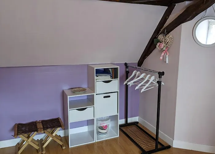 Gæstehus La Borie Du Chevrier Sainte-Croix-de-Beaumont