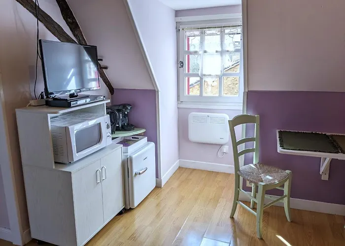 Gæstehus La Borie Du Chevrier *