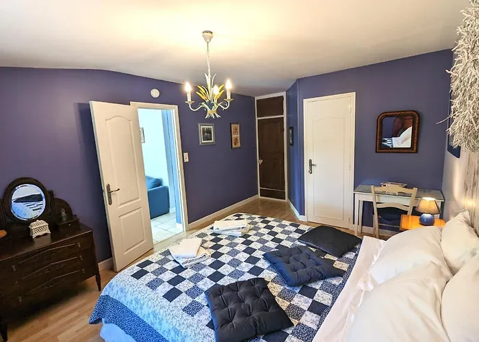 La Borie Du Chevrier Penzion *