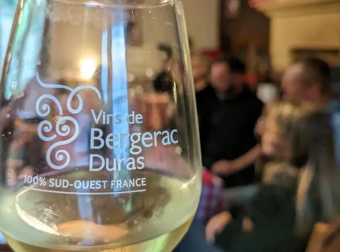 La Borie Du Chevrier Gæstehus