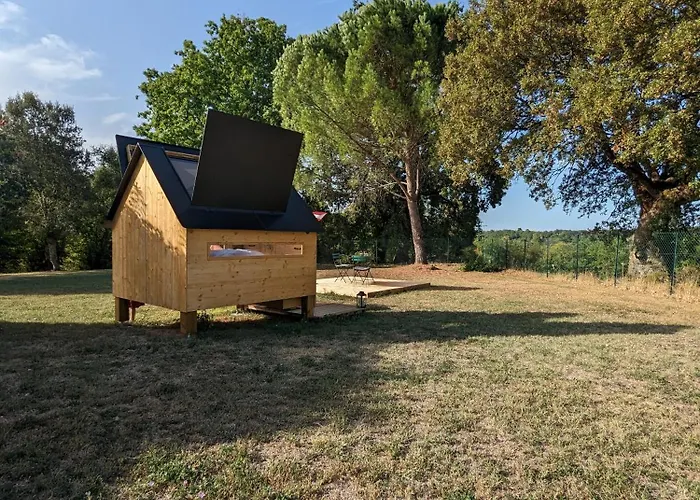 Penzion La Borie Du Chevrier