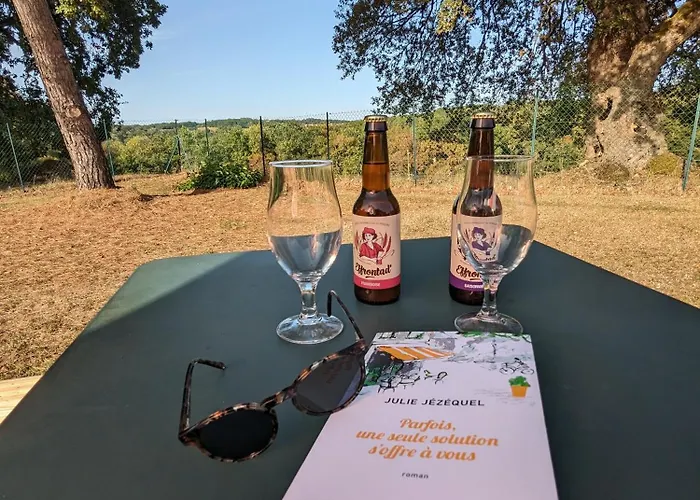 La Borie Du Chevrier Sainte-Croix-de-Beaumont