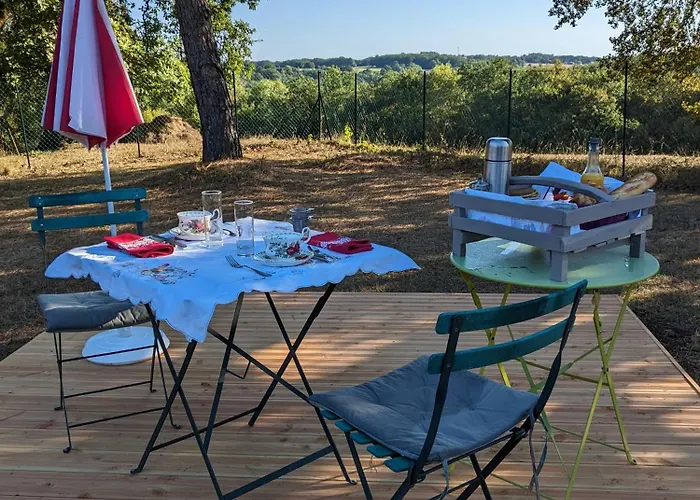 La Borie Du Chevrier