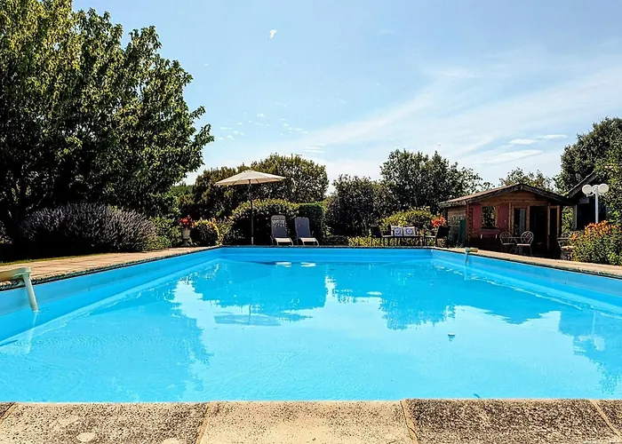 Gæstehus La Borie Du Chevrier