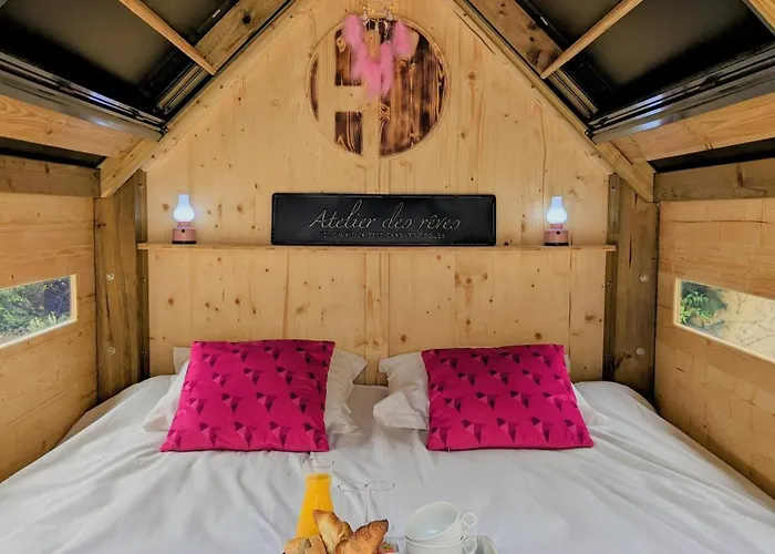 La Borie Du Chevrier Sainte-Croix-de-Beaumont