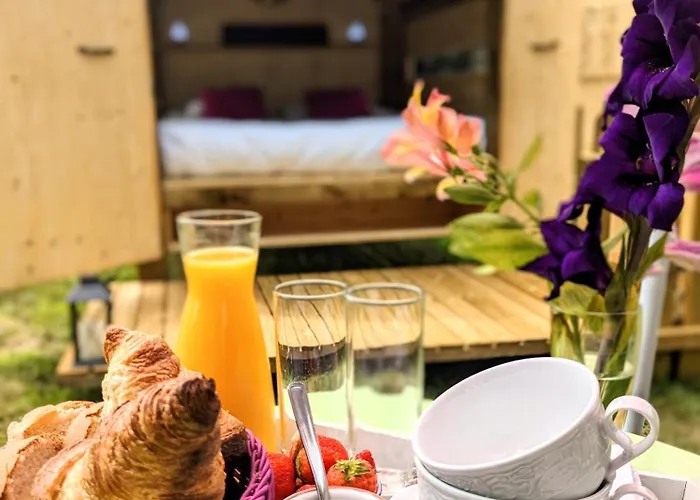 La Borie Du Chevrier Gæstehus