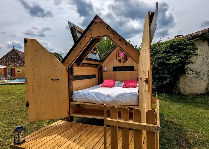 La Borie Du Chevrier *