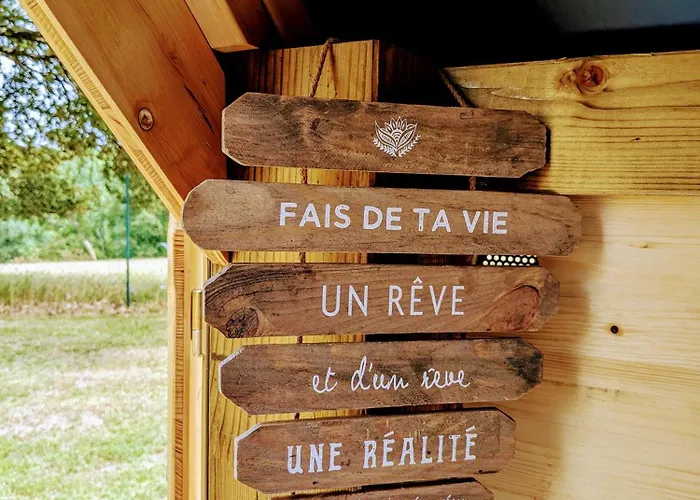 La Borie Du Chevrier Gæstehus *