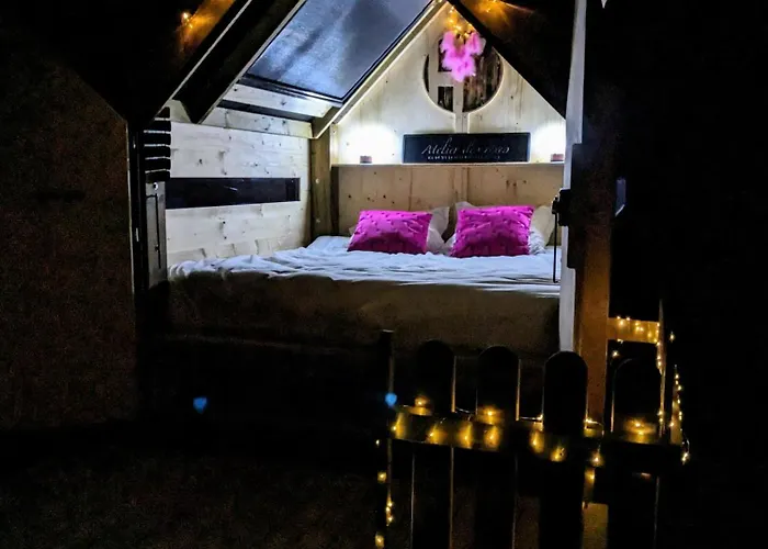 La Borie Du Chevrier *