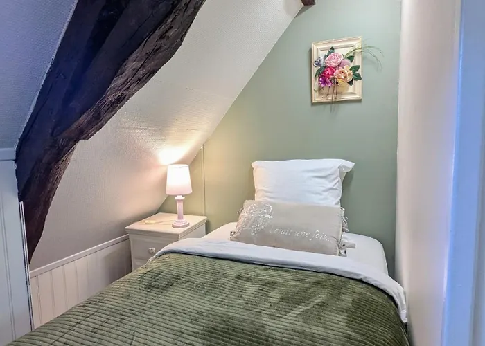 La Borie Du Chevrier Penzion Sainte-Croix-de-Beaumont