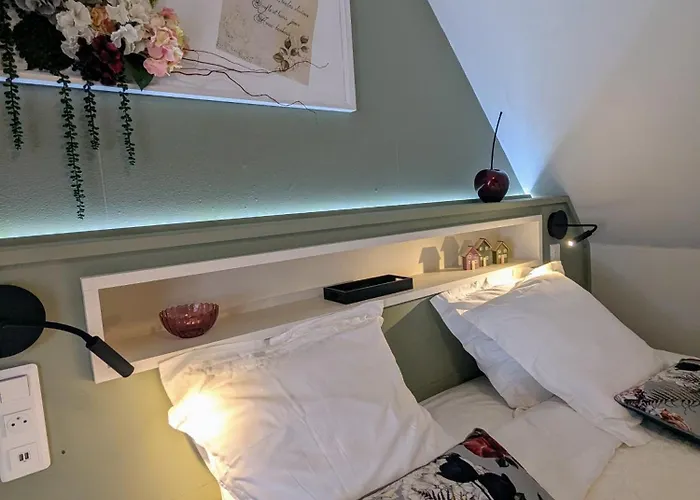 La Borie Du Chevrier * Sainte-Croix-de-Beaumont