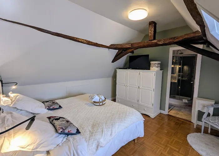 La Borie Du Chevrier Gæstehus