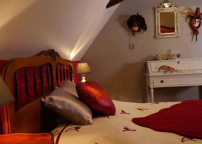 La Borie Du Chevrier