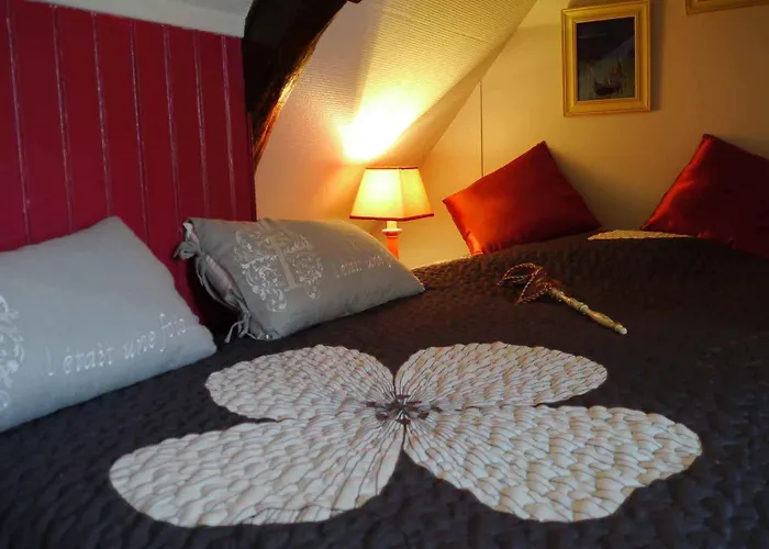 La Borie Du Chevrier Gæstehus Sainte-Croix-de-Beaumont