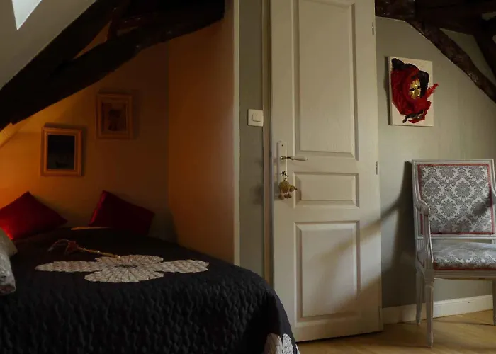 La Borie Du Chevrier * Sainte-Croix-de-Beaumont