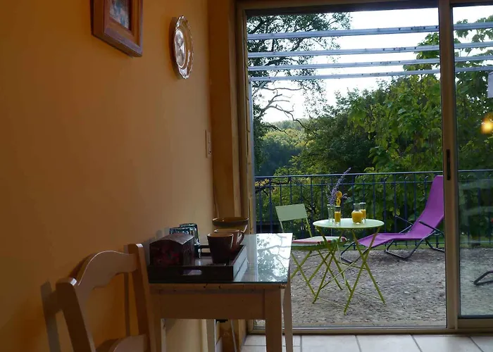 La Borie Du Chevrier *