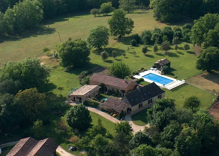 La Borie Du Chevrier