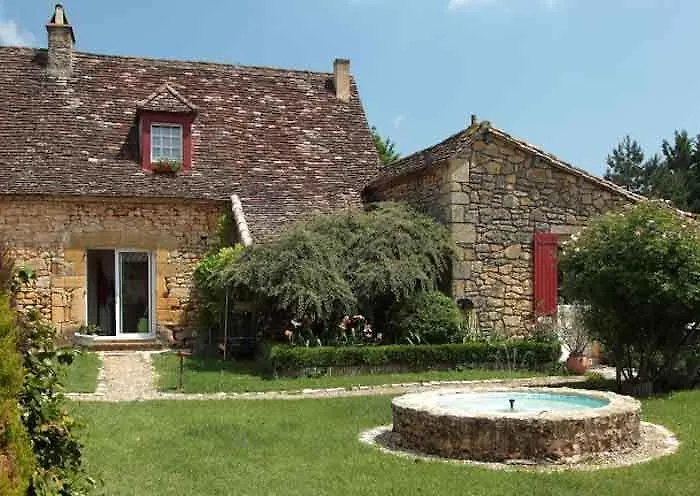 La Borie Du Chevrier * Sainte-Croix-de-Beaumont