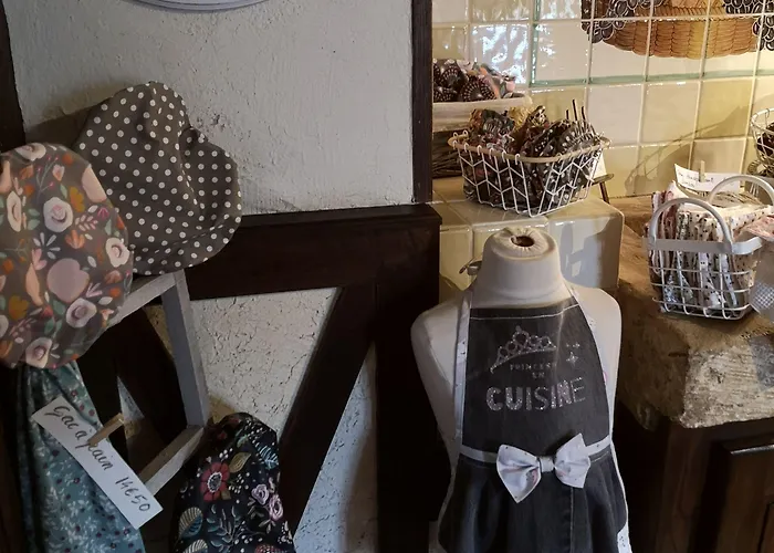 La Borie Du Chevrier Sainte-Croix-de-Beaumont