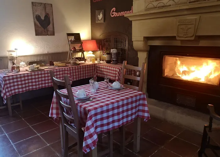 La Borie Du Chevrier * Sainte-Croix-de-Beaumont