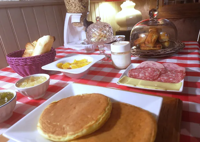 Gæstehus La Borie Du Chevrier