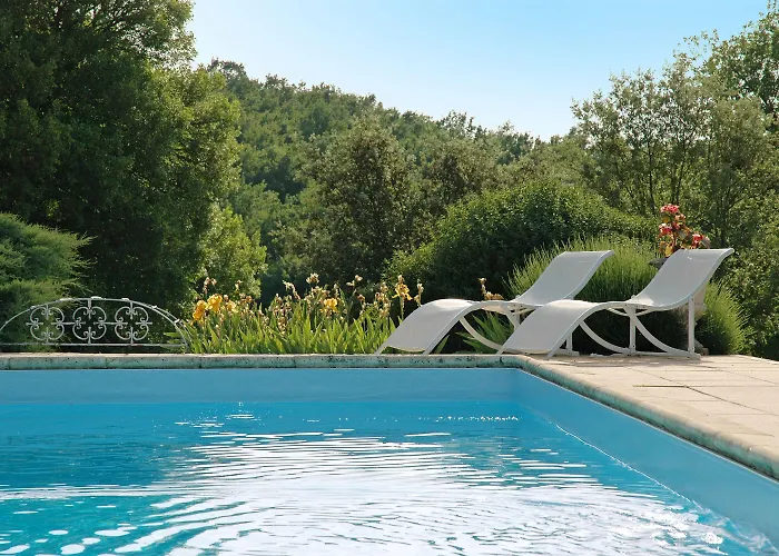 La Borie Du Chevrier Penzion